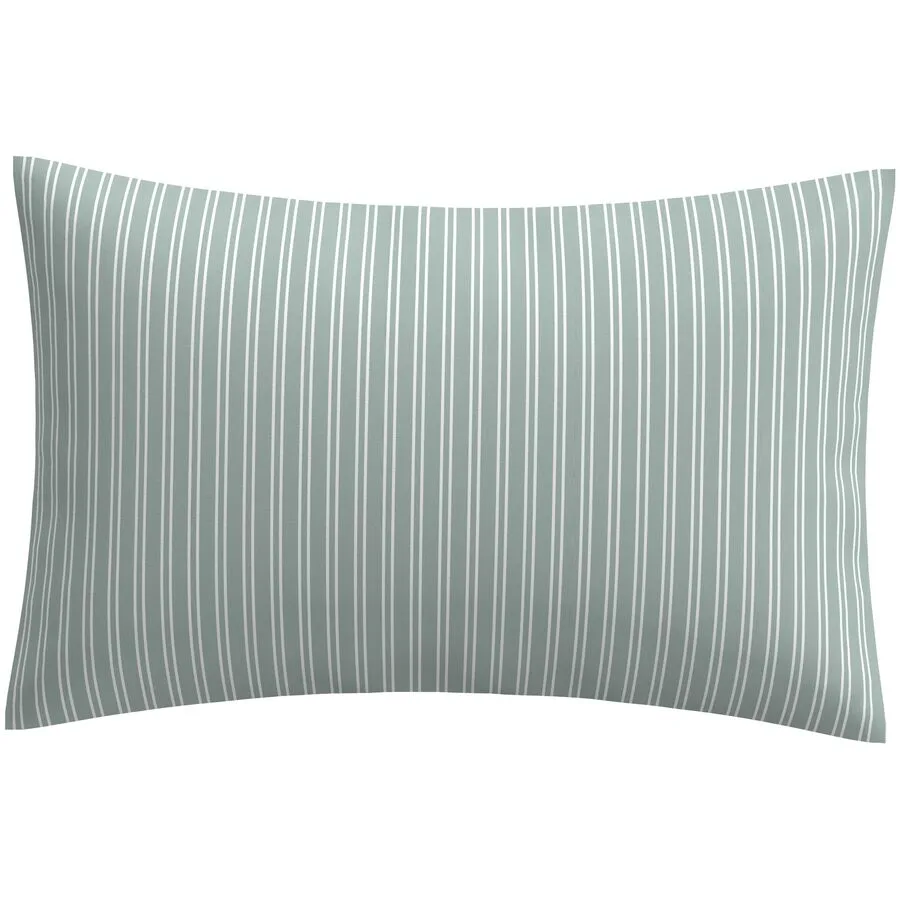 Kissenbezug Lino Mehrfarbig Baumwolle 65 cm 100 cm