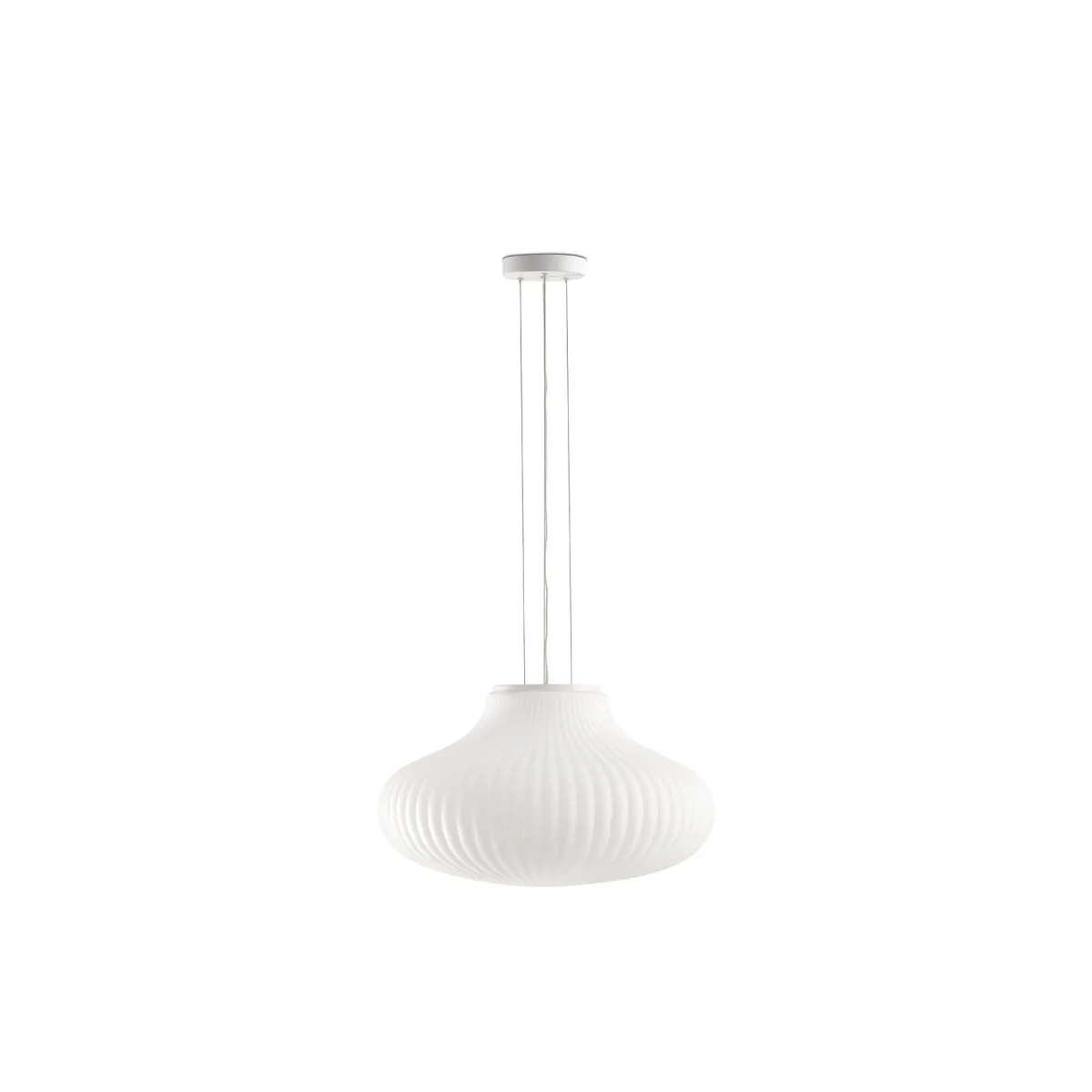 Faro Barcelona - Isabelle Ø50 - Taklampa - Vit