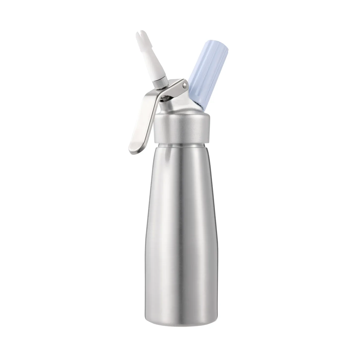 Dorre Grette Siphon 0,5 Liter Silber
