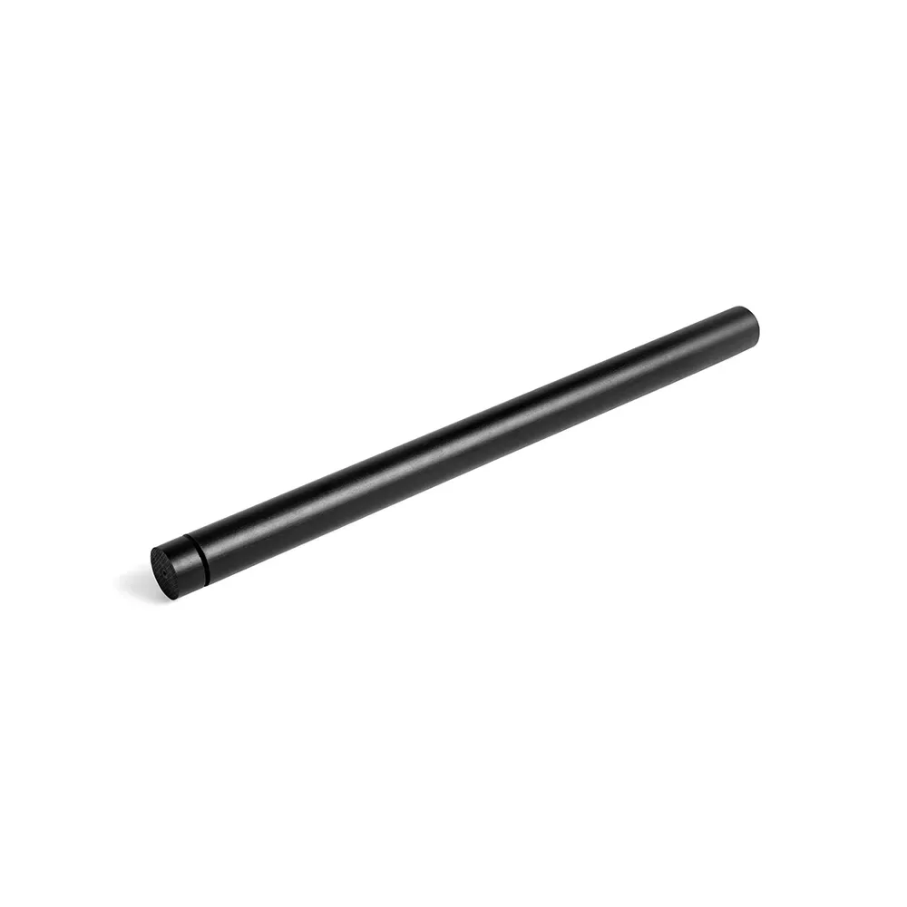 HAY CPH30 Extendable Stützbein Black water-based lacquered oak