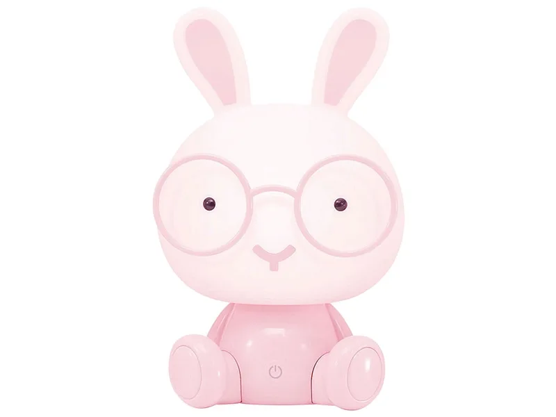 Tischlampe CUTE 30.5cm 3W rosa