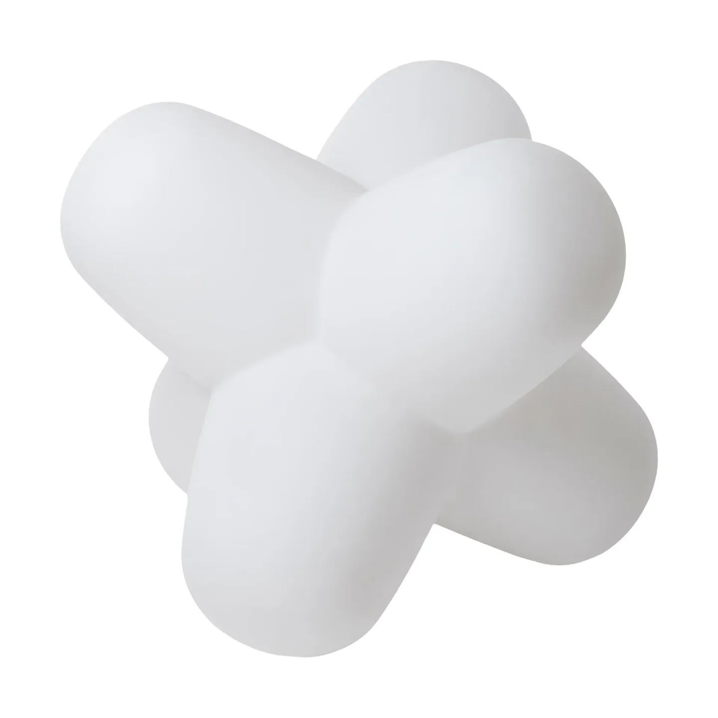 Tom Dixon Jack tragbare Stehleuchte White
