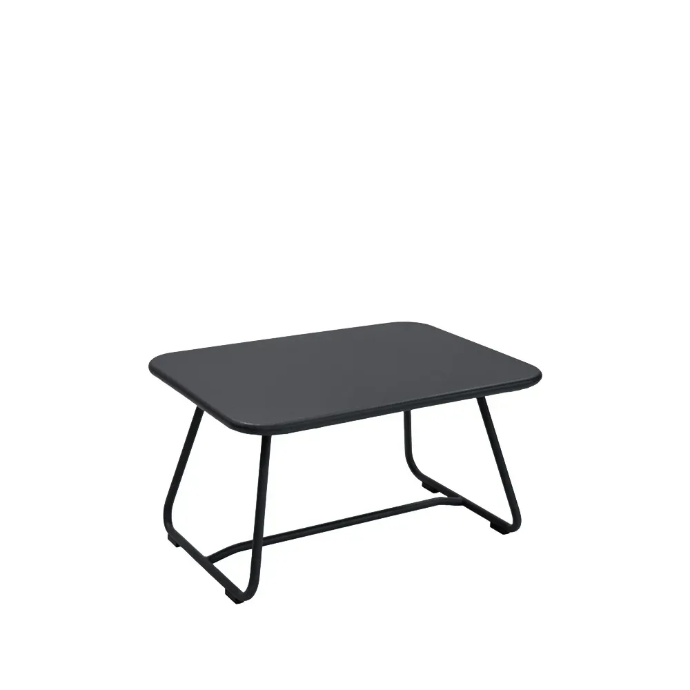 Fermob Sixties bord Liquorice (svart)