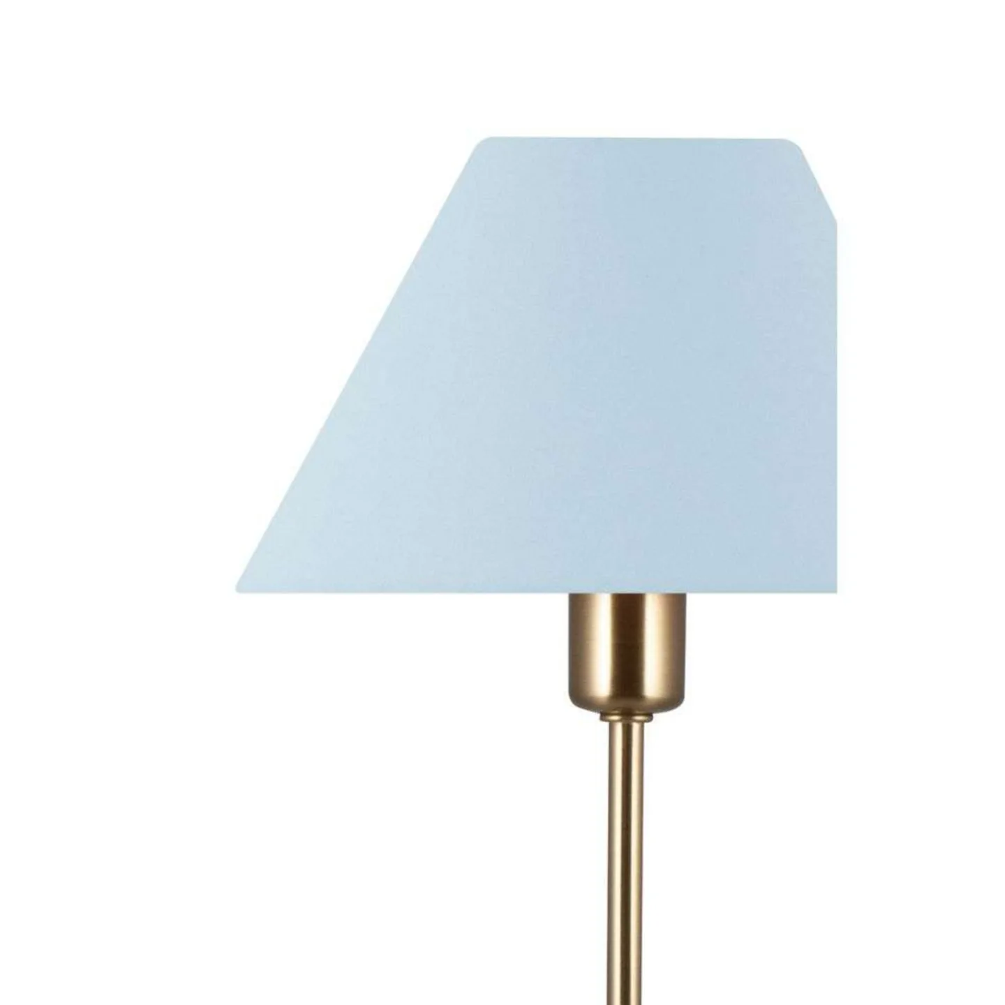 Iris Bordlampe Dove Blue - Globen Lighting - Stue - Glas