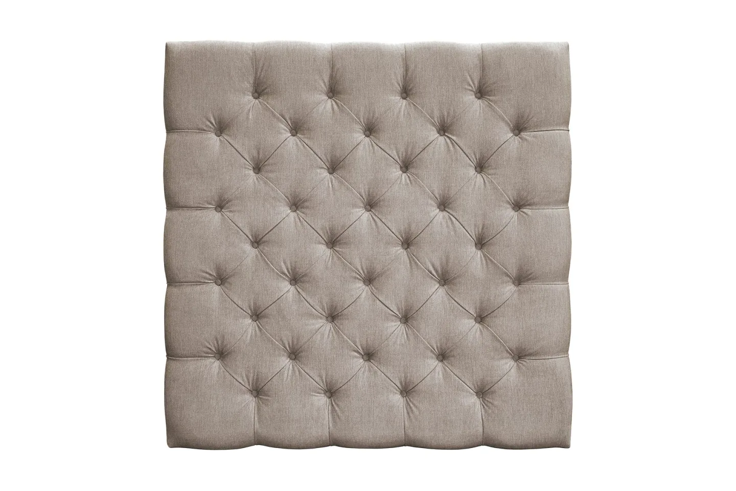 Joluma Sänggavel 120 Knappar - Beige