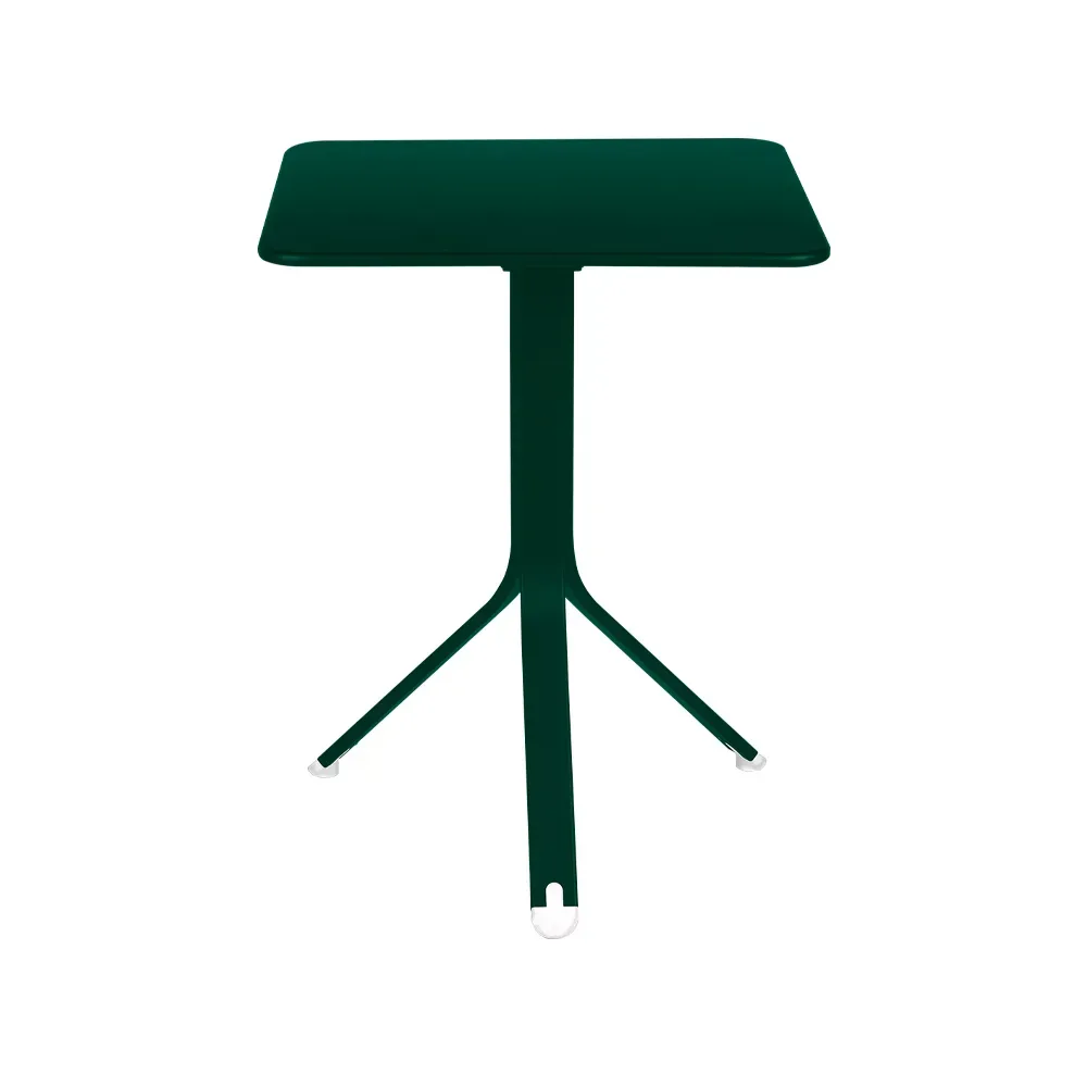 Fermob Rest'o bord 57x57 cm Cedar green (grön)