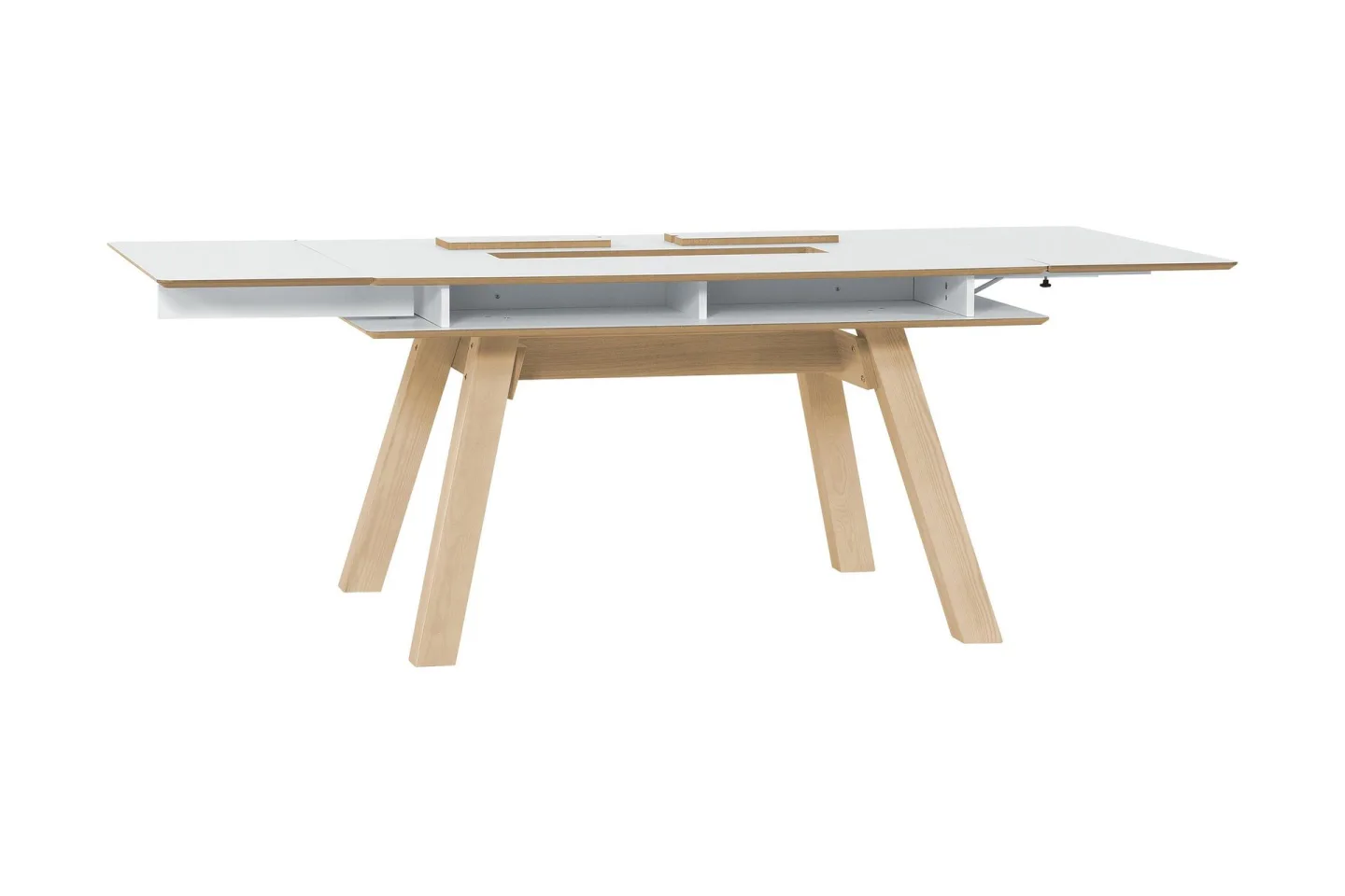 4You Bord 140x100 cm Vit - VOX