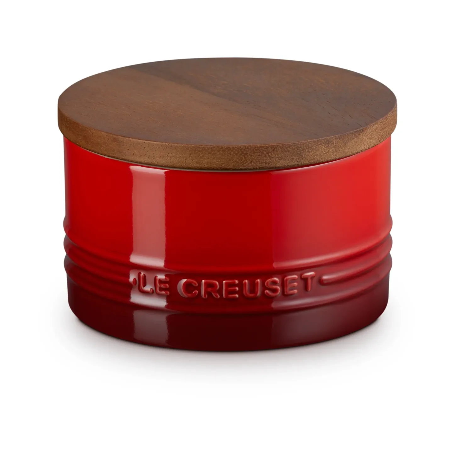 Le Creuset Le Creuset Signature Aufbewahrungsdose Cerise, 470 ml