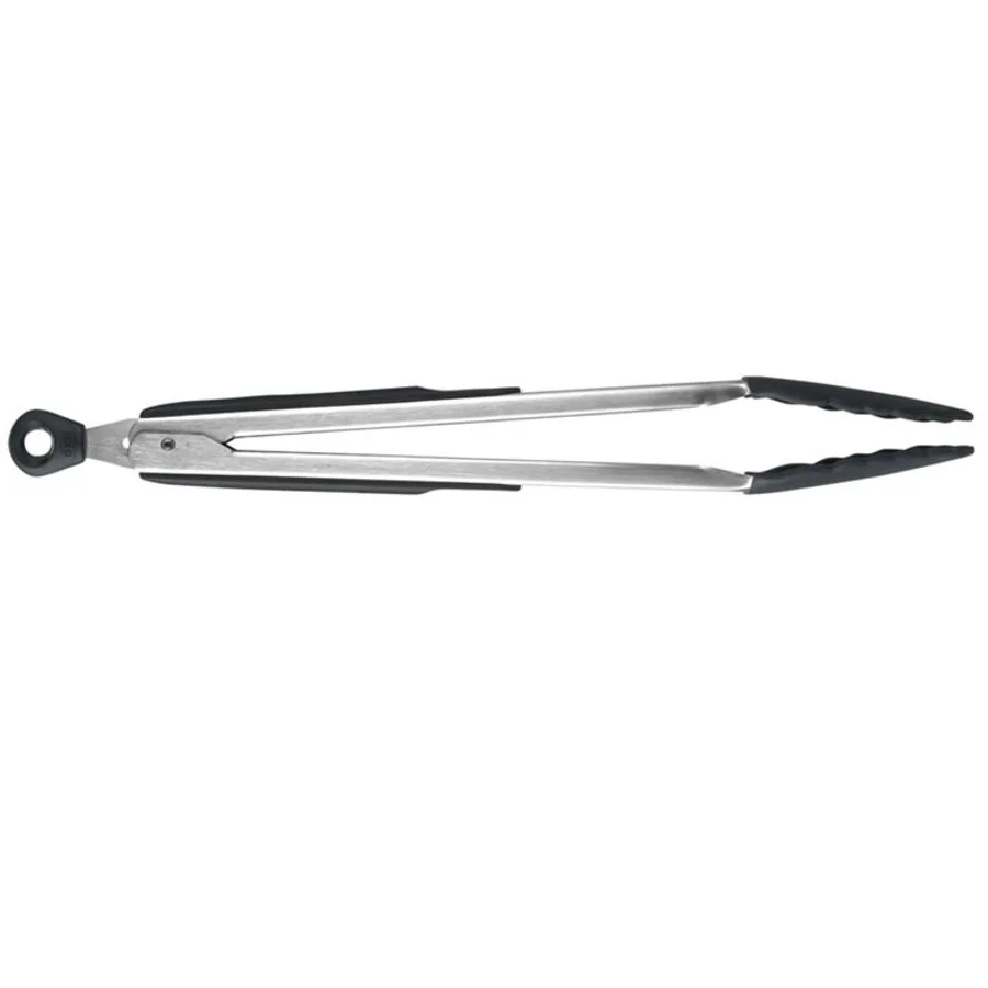 OXO Küchenbesteck Crabby schwarz Edelstahl/Silikon T 2.5 cm