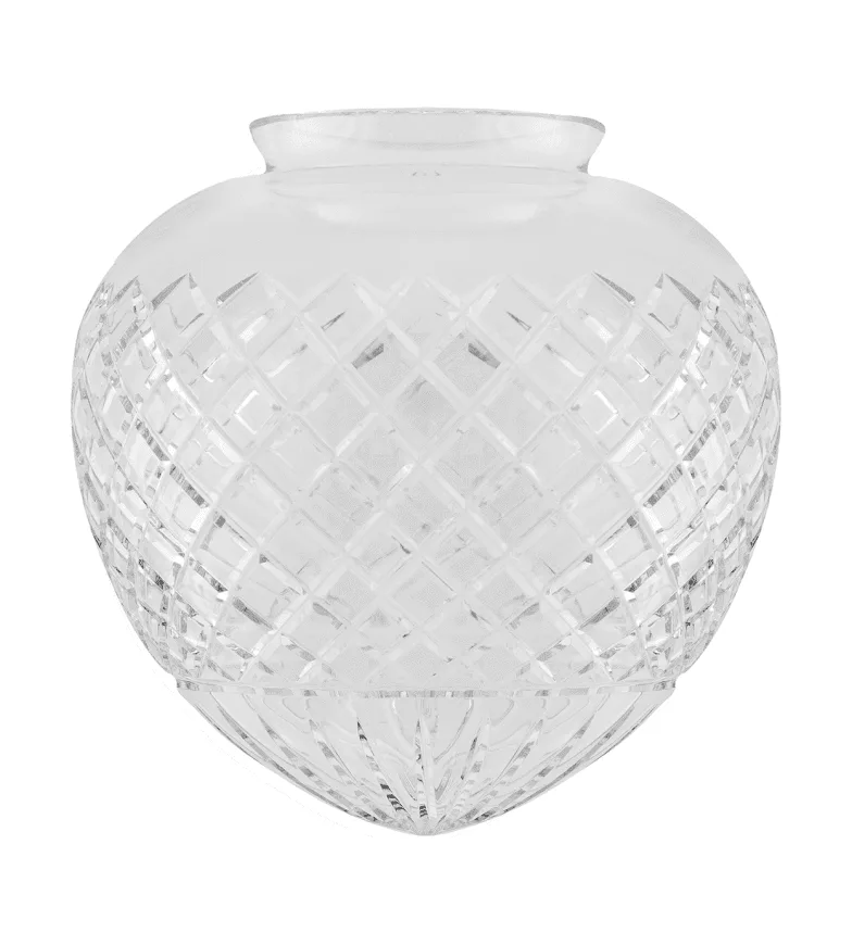 Karlskrona lampfabrik - Droppskärm 100/190 - Tillbehör - Transparent