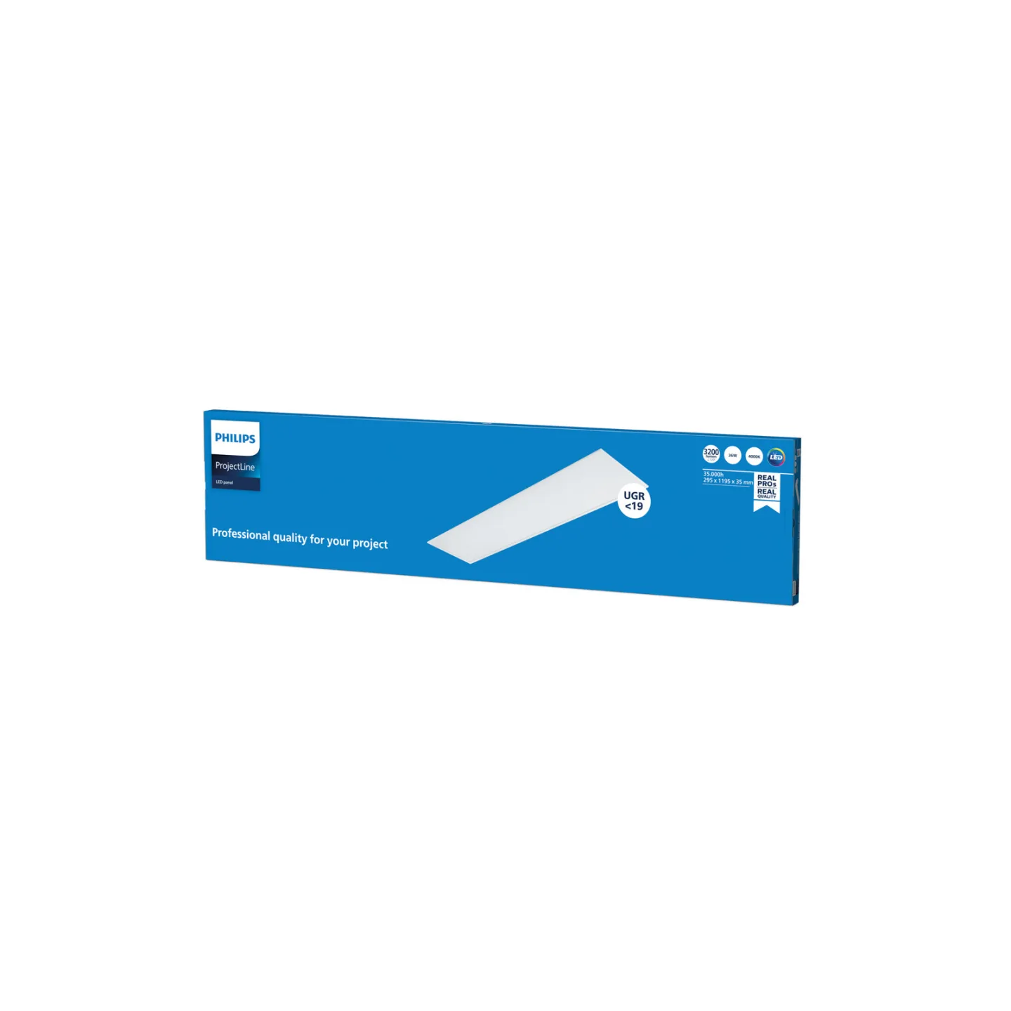 ProjectLine LED-panel UGR