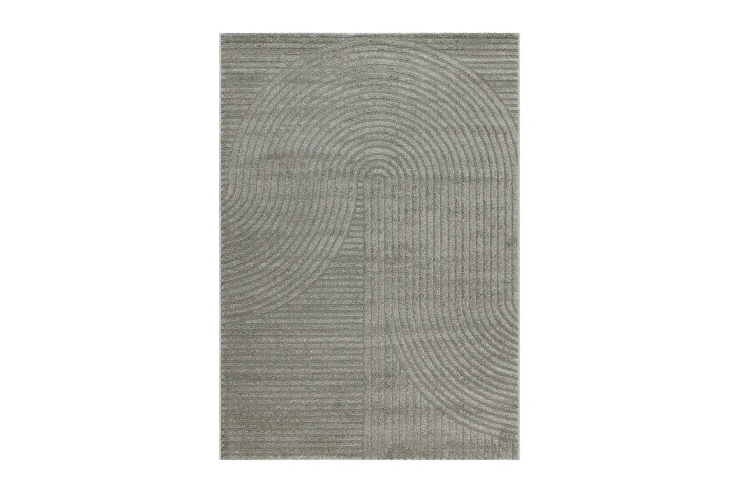 Maskinvävd Matta Bella Shape - 200x290 cm