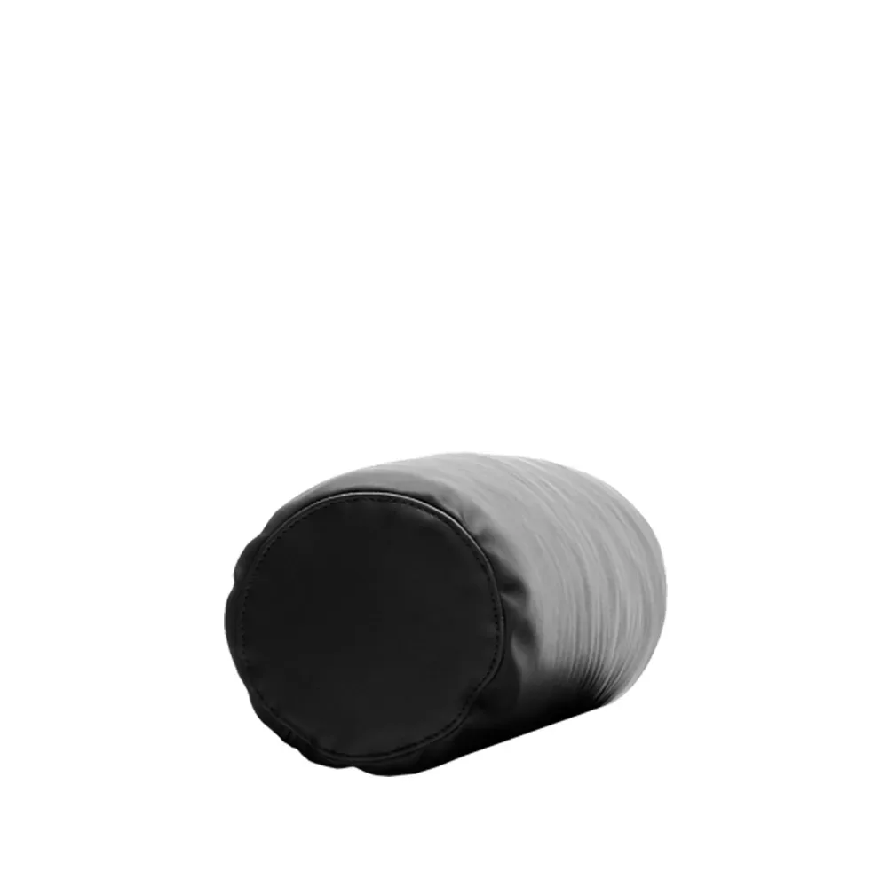 Carl Hansen & Søn OW150 nackkudde Svart läder