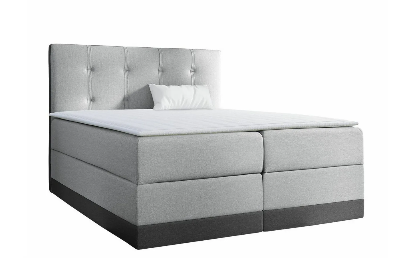 Boisdale Sängram 140x200 cm -