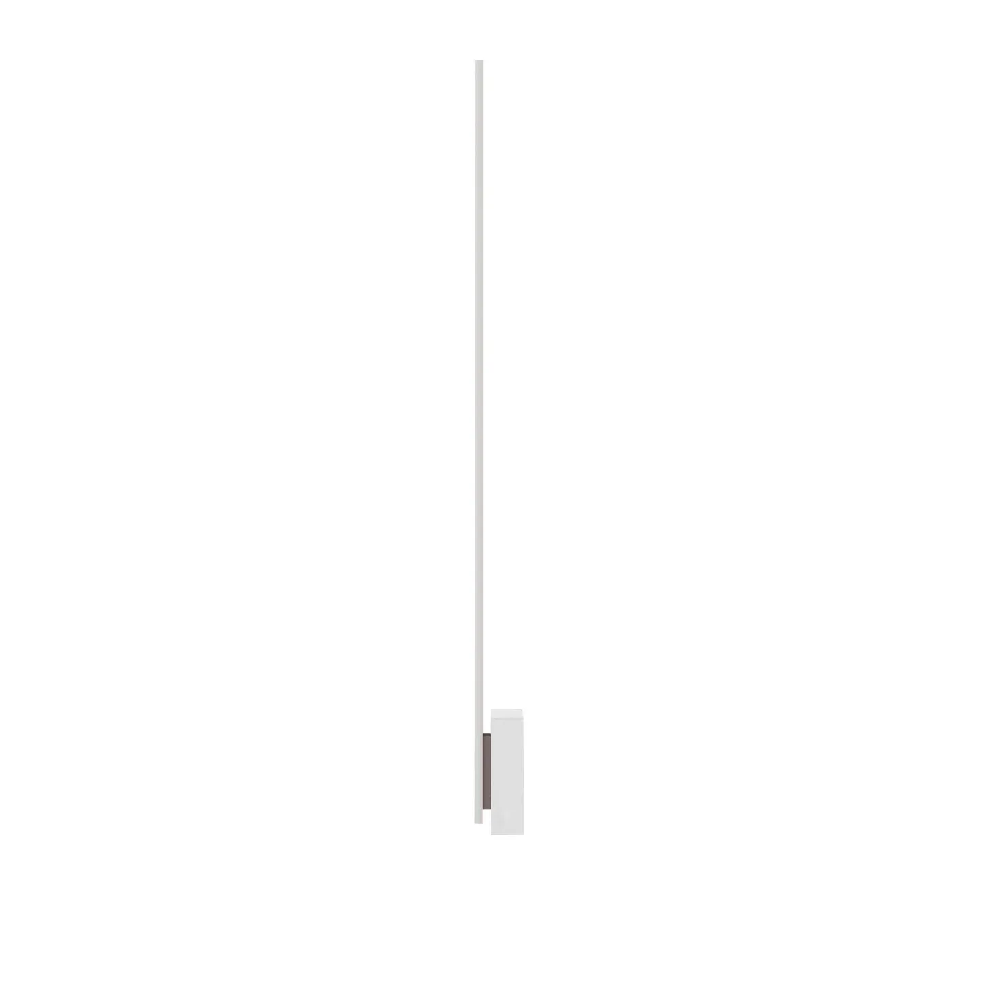 Nemo Lighting - Linescapes Floor, 3000K, White/Grey - Skärmlampor - Nemo Studio - Svart