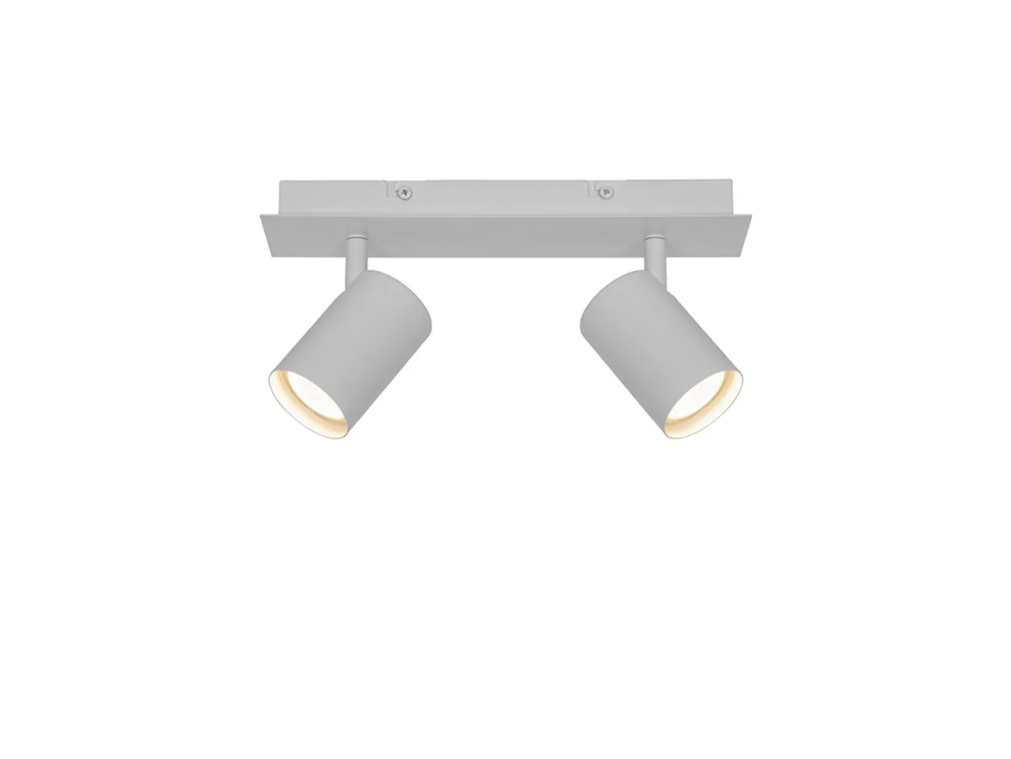 Frida 2-Spot Deckenleuchte White - Nordlux - Metall