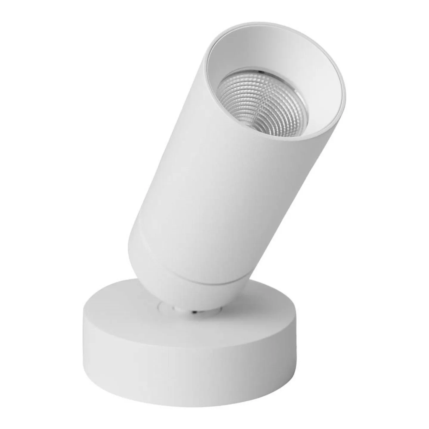 S16 Fixed Mounting Spotlight 2700K Weiß/Weiß - Antidark - Wohnzimmer - Aluminium
