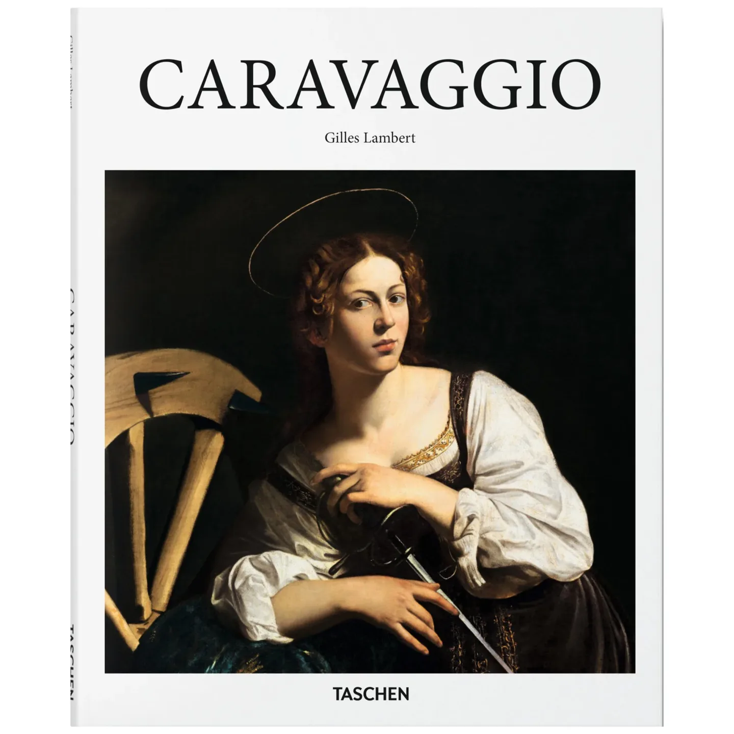 New Mags - Caravaggio - Basic Art Series - Böcker