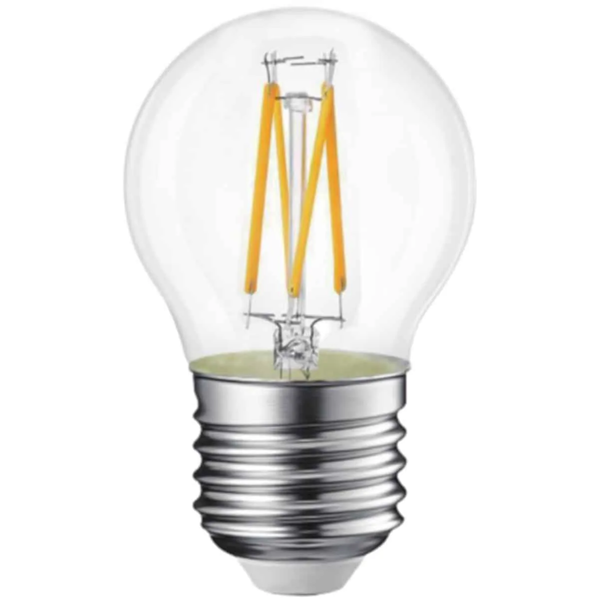 Klotlampa LED Filament 830 250lm Dim E27