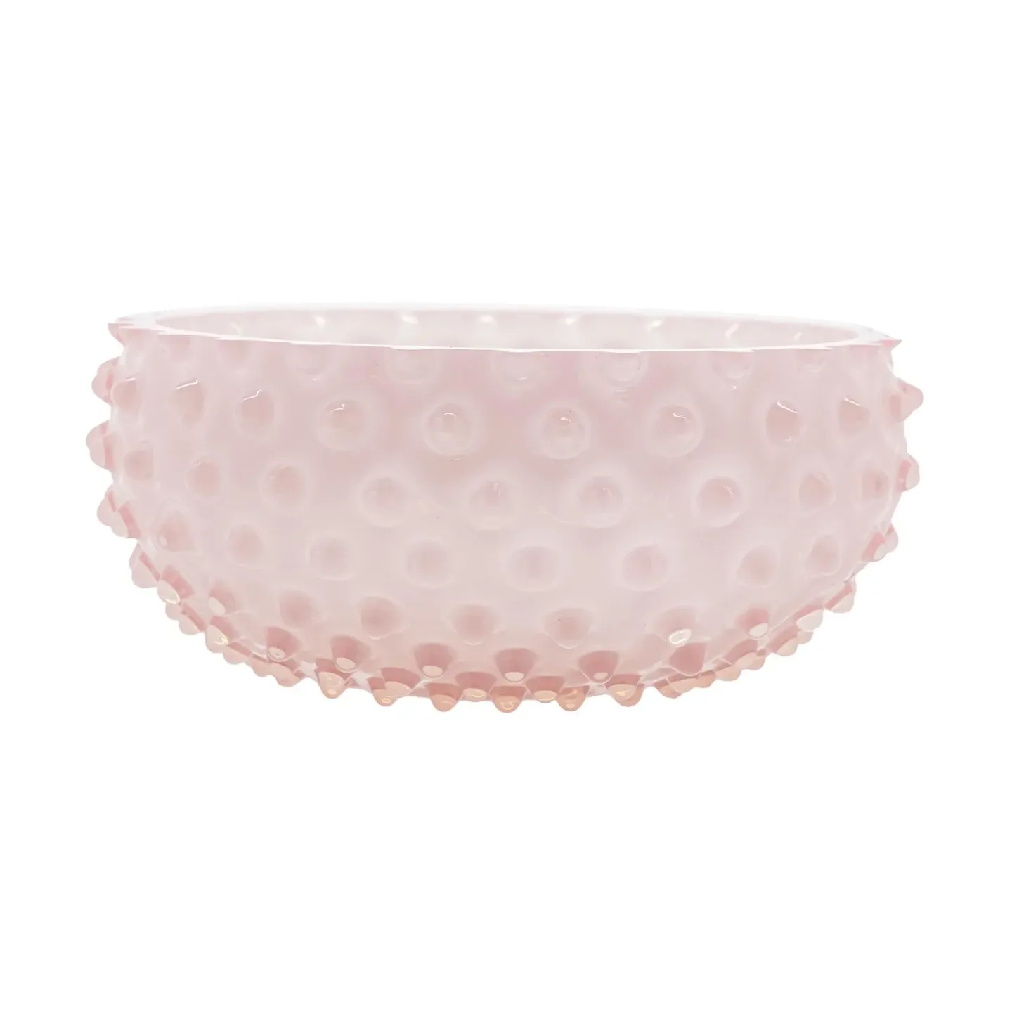 Anna Von Lipa Hobnail Tapas Schale 17 cm Soft Rosa