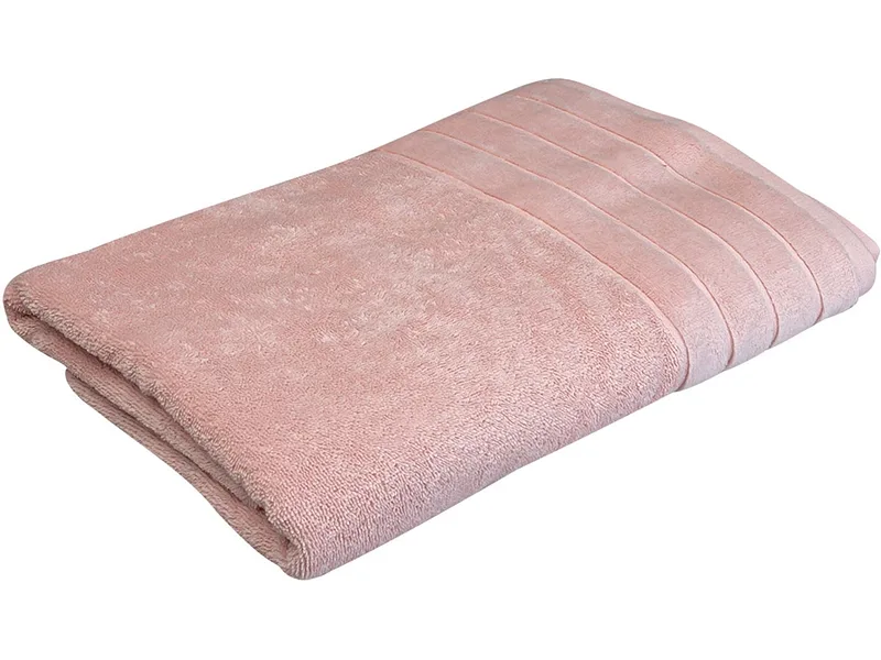Badehandtuch SIERRA 70x140cm rosa