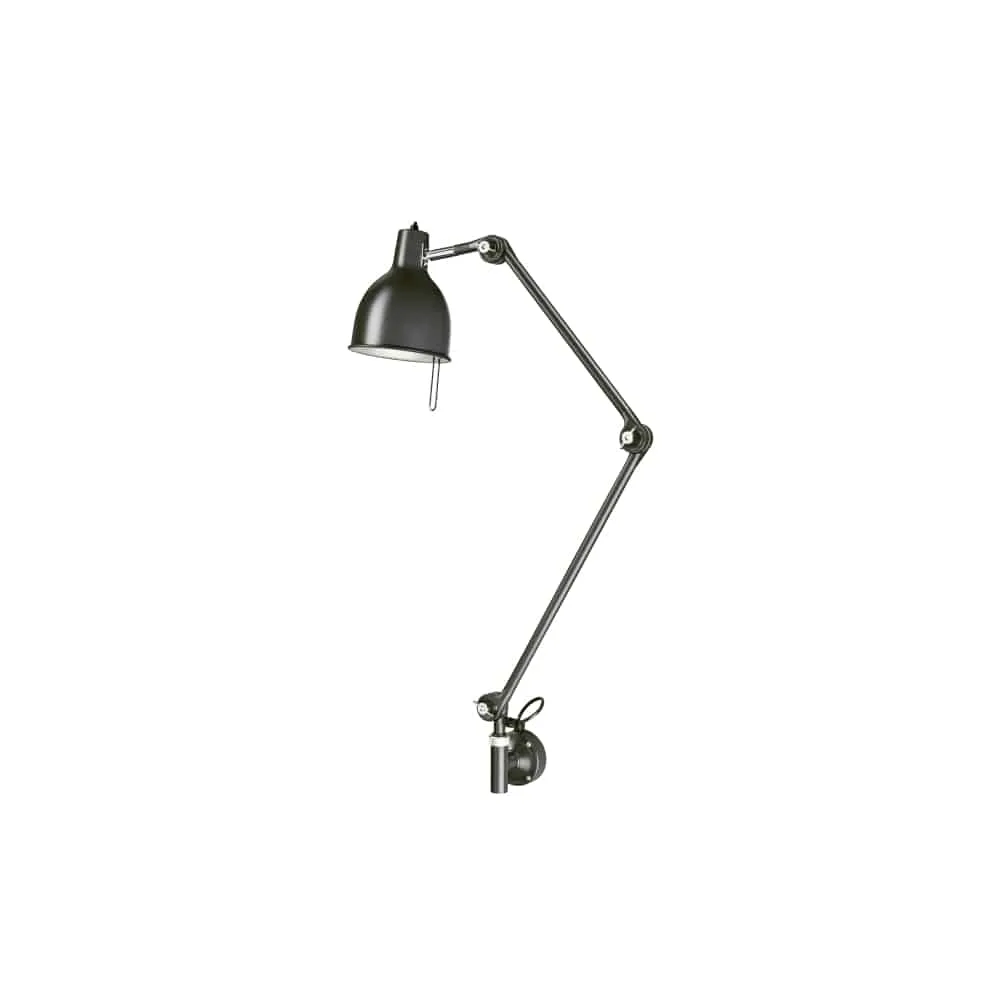 Örsjö PJ70 2 armar Svart