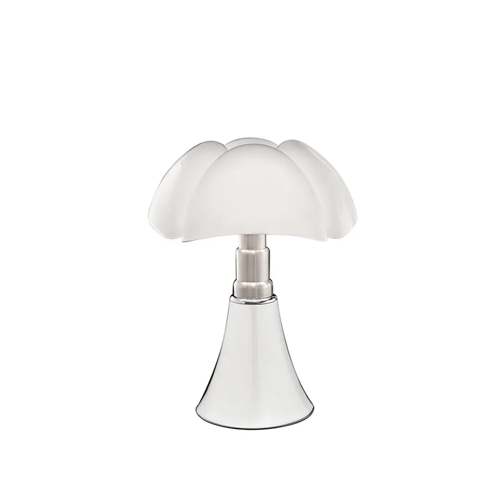Martinelli Lucé Pipistrello Medium bordslampa vit