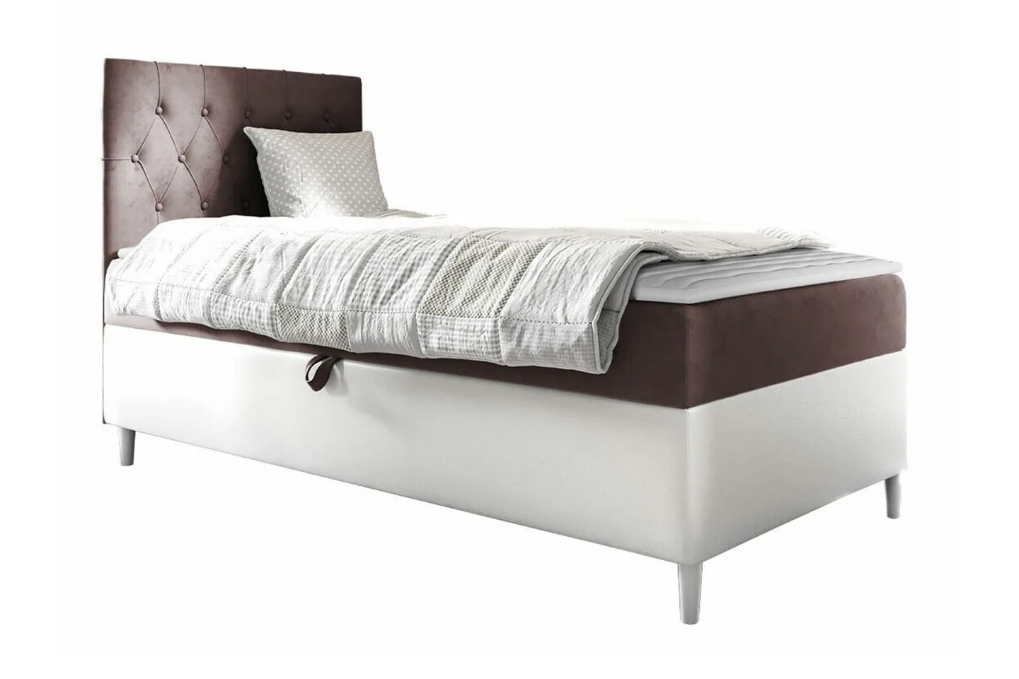 Boisdale Sängram 80x200 cm -