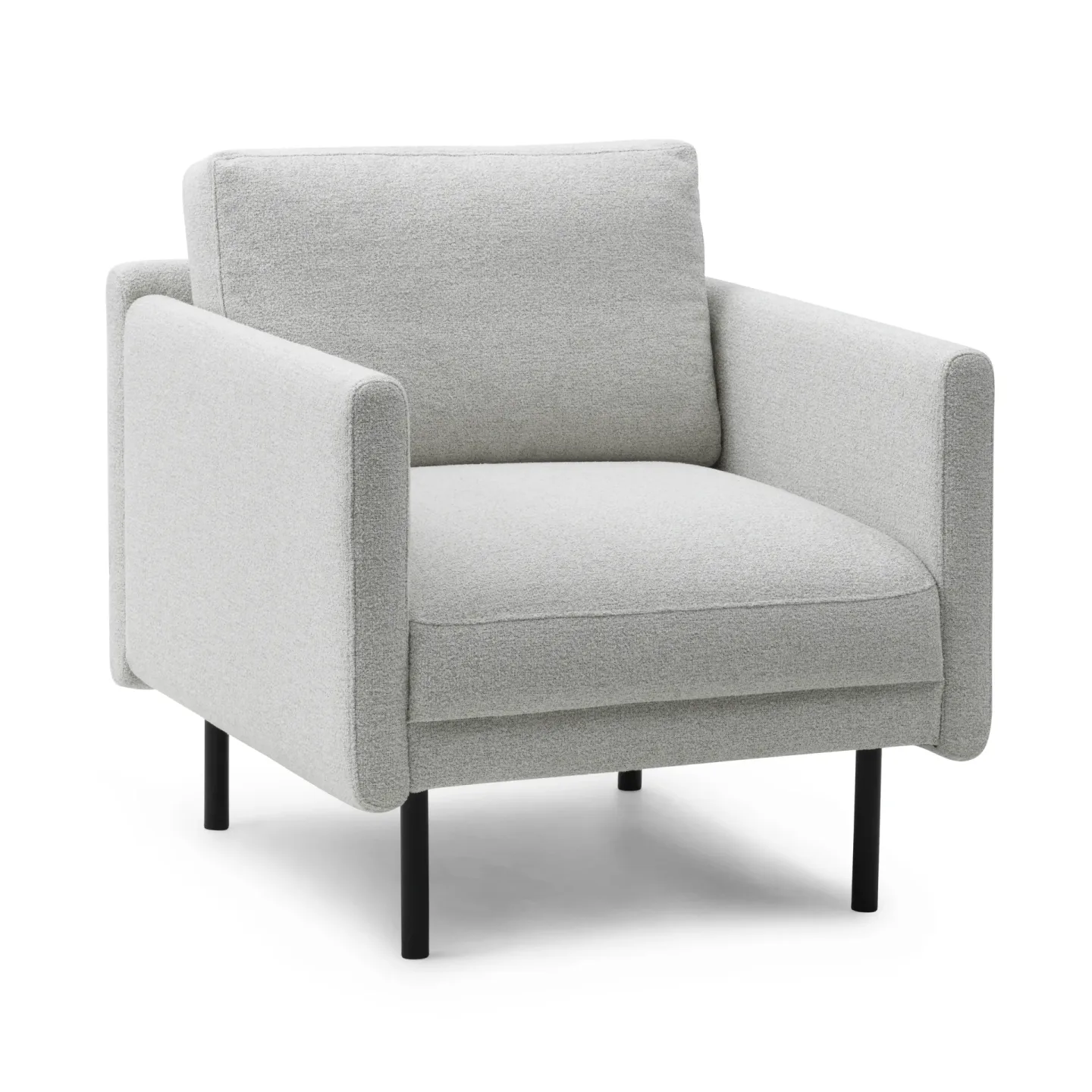 Normann Copenhagen Rar fåtölj Venezia off-white