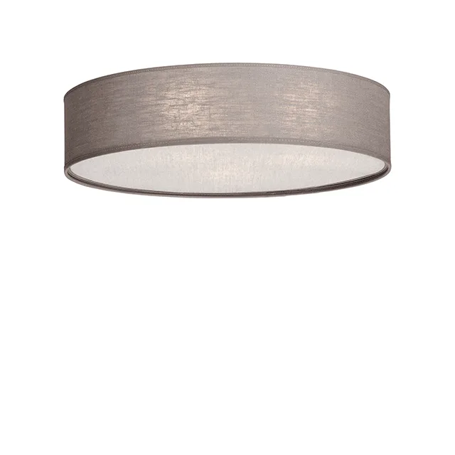 Belid - Soft Ø60 - Takplafond - Grå linne