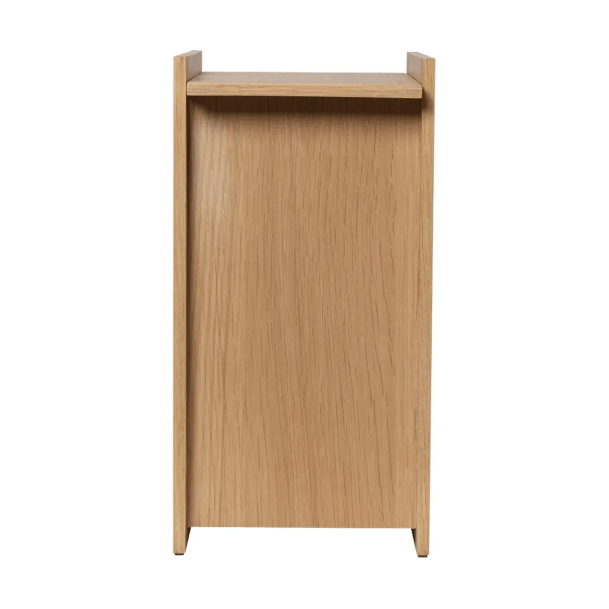 Ferm Living Sama Papierkorb Eiche, 35 l