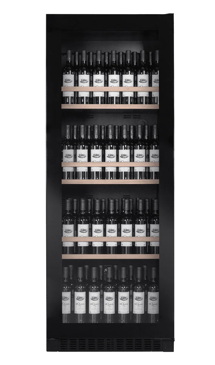 Weinklimaschrank - Velvet 220 Glass Restaurant Edition