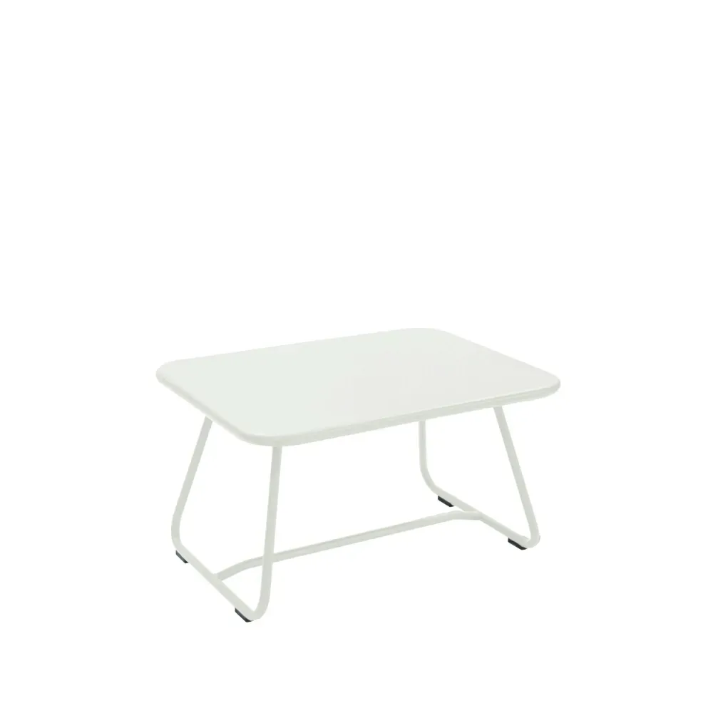 Fermob Sixties bord Cotton white (vit)
