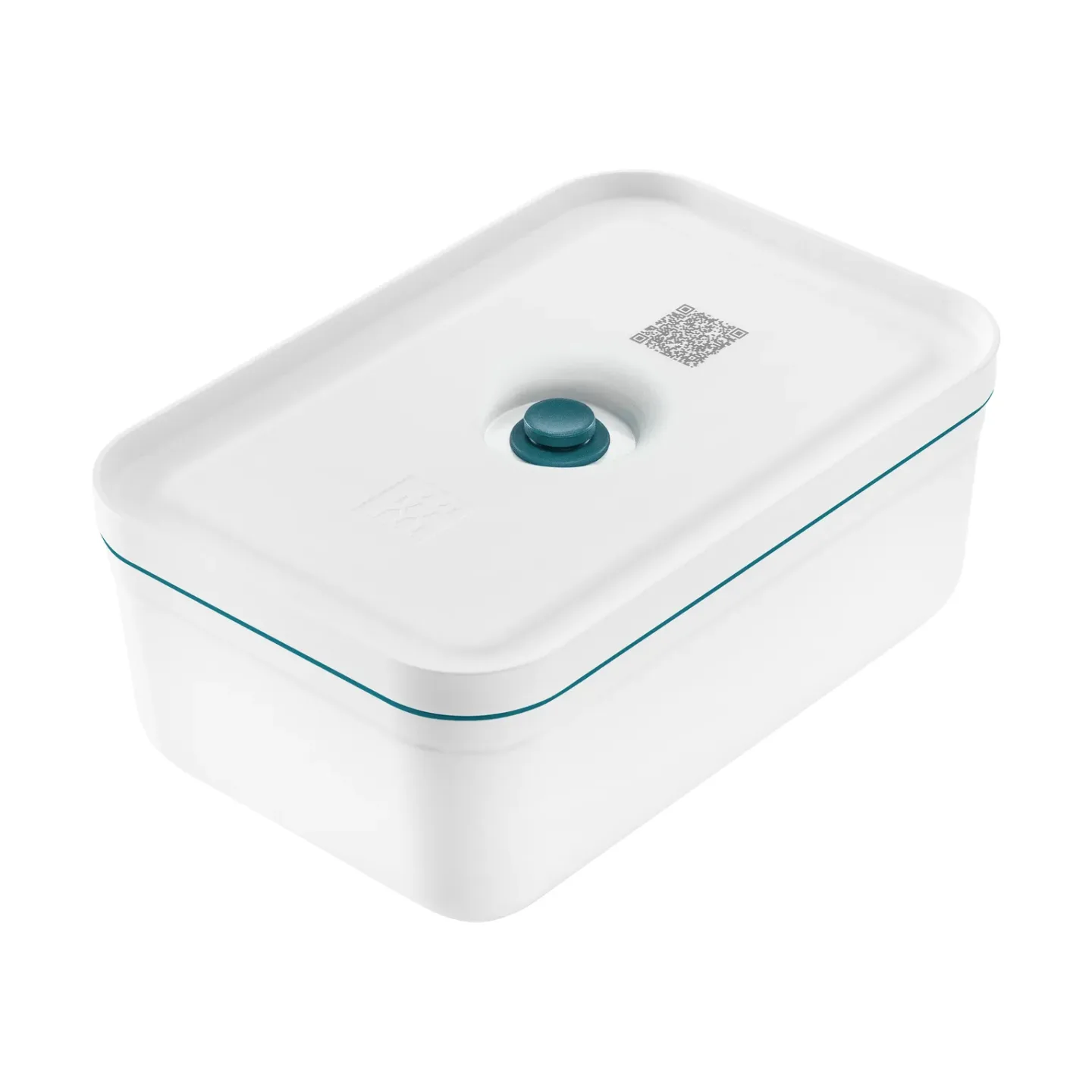 Zwilling La-Mer Vakuum Lunchbox Kunststoff 2 l 21,5x14,5x9,5 cm