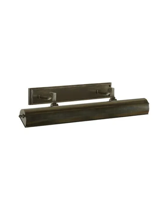Dean 24" Picture Light Gun Metal