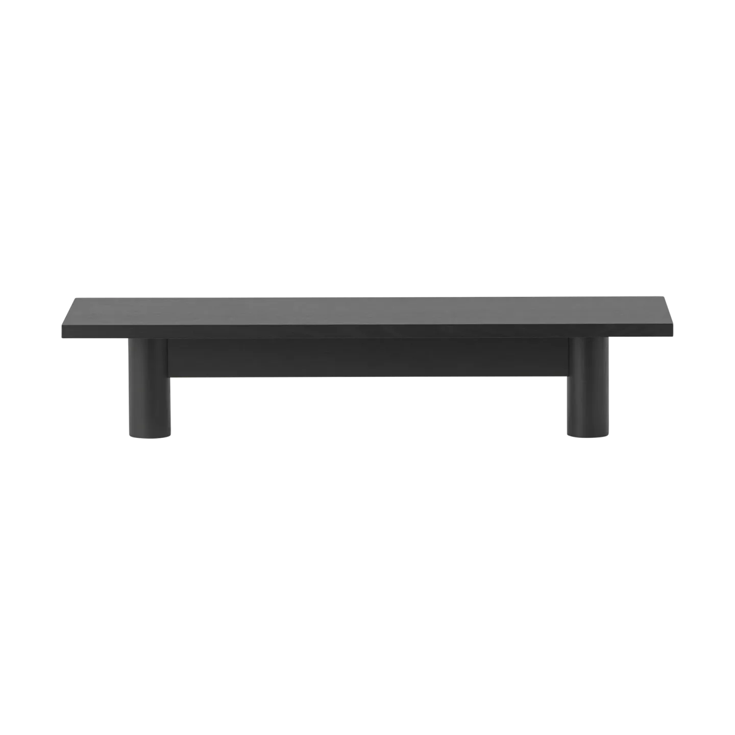 Muuto Linear System Tablett 75 cm Black