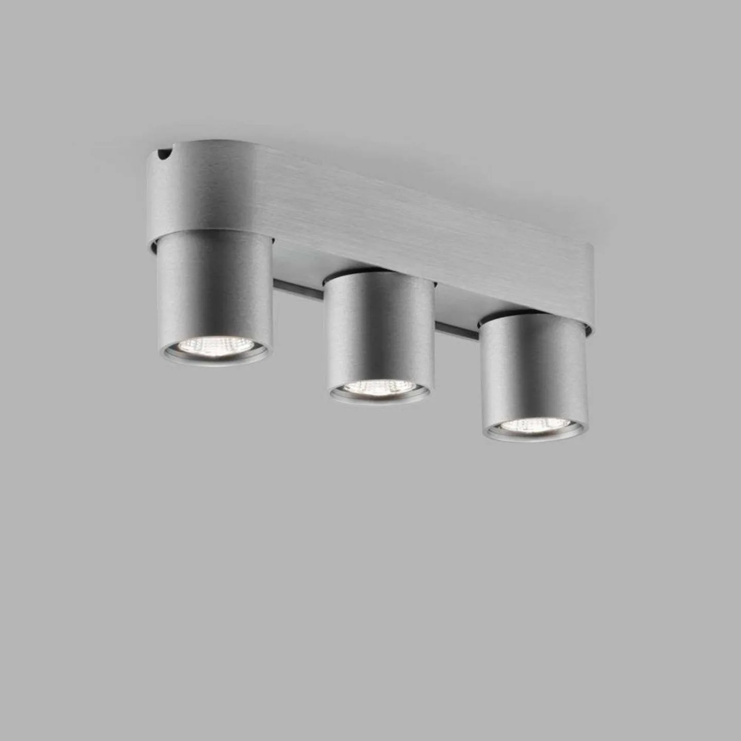 Aura C3 Loftlampe 2700/3000K Titanium - LIGHT-POINT - Køkken - Aluminium
