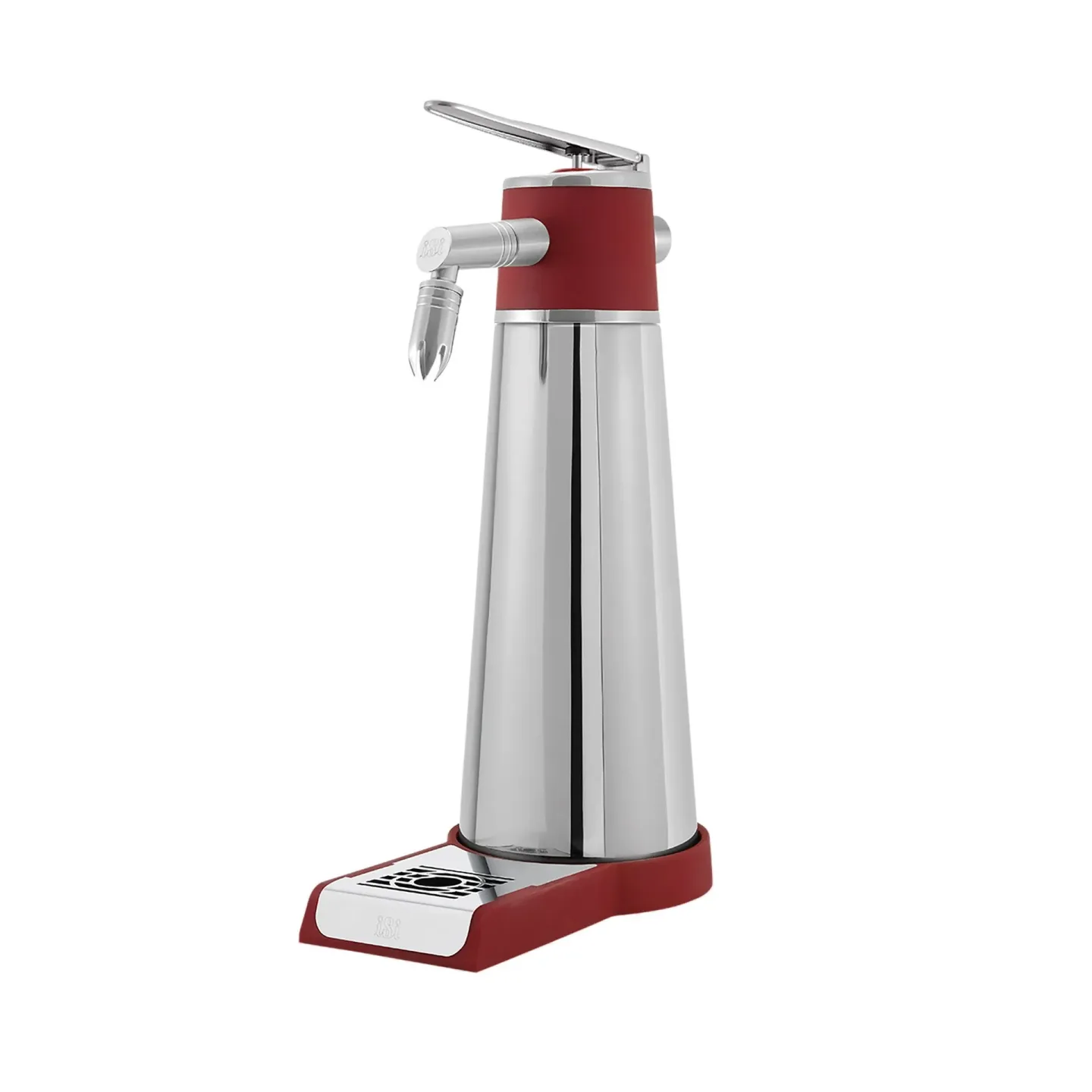 ISi Thermo Xpress Whip sahnesiphon 1 L Rot