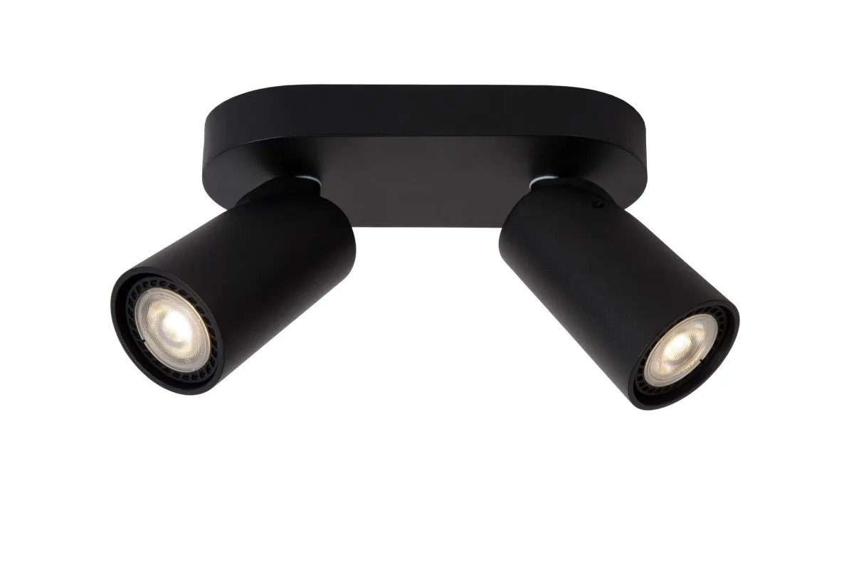 Lucide - Xyrus 2 - Spotlight - Svart