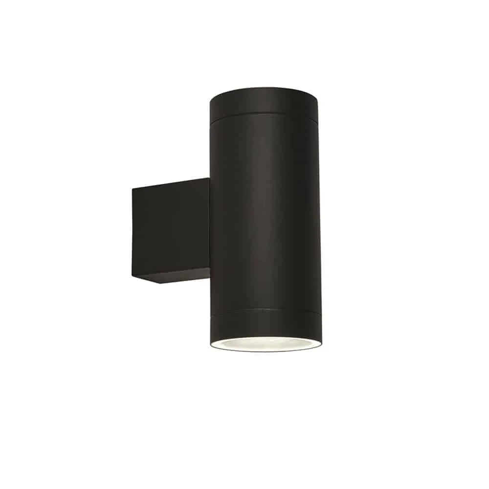 Rochester Outdoor Vägglampa Upp/Ner GU10 Svart
