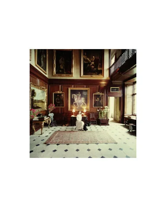 Boughton House
