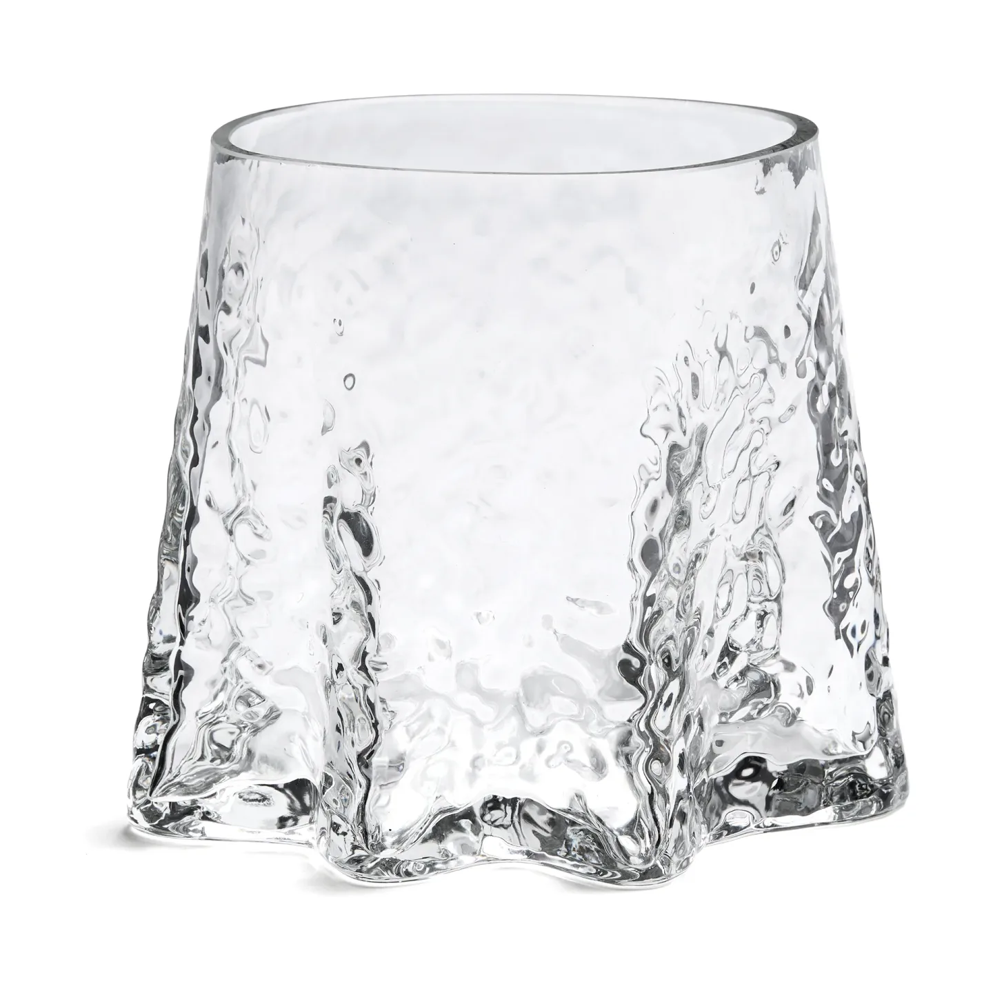 Cooee Design Gry Kerzenhalter Ø17 cm Klar