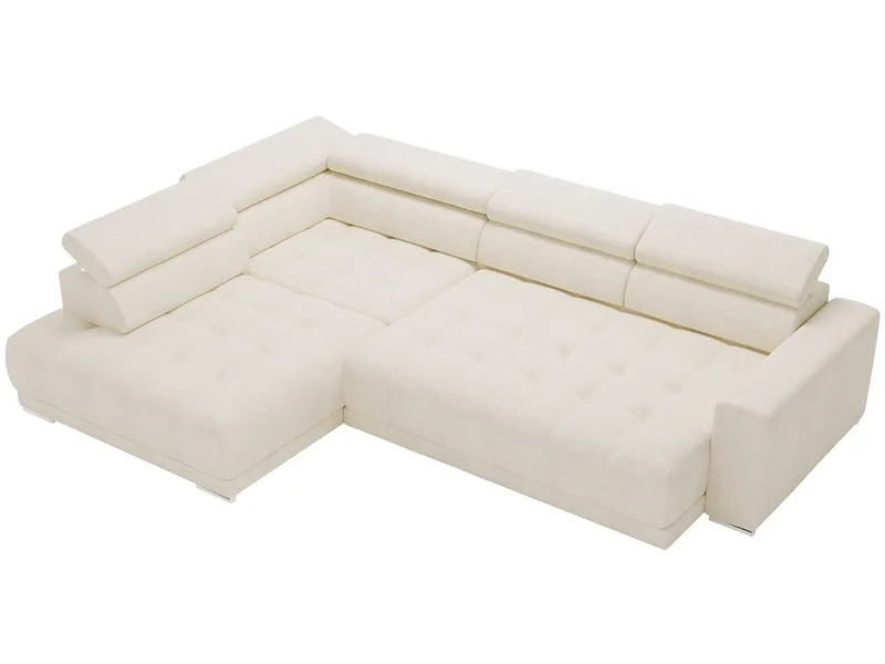 Ecksofa MOJITO Stoff beige