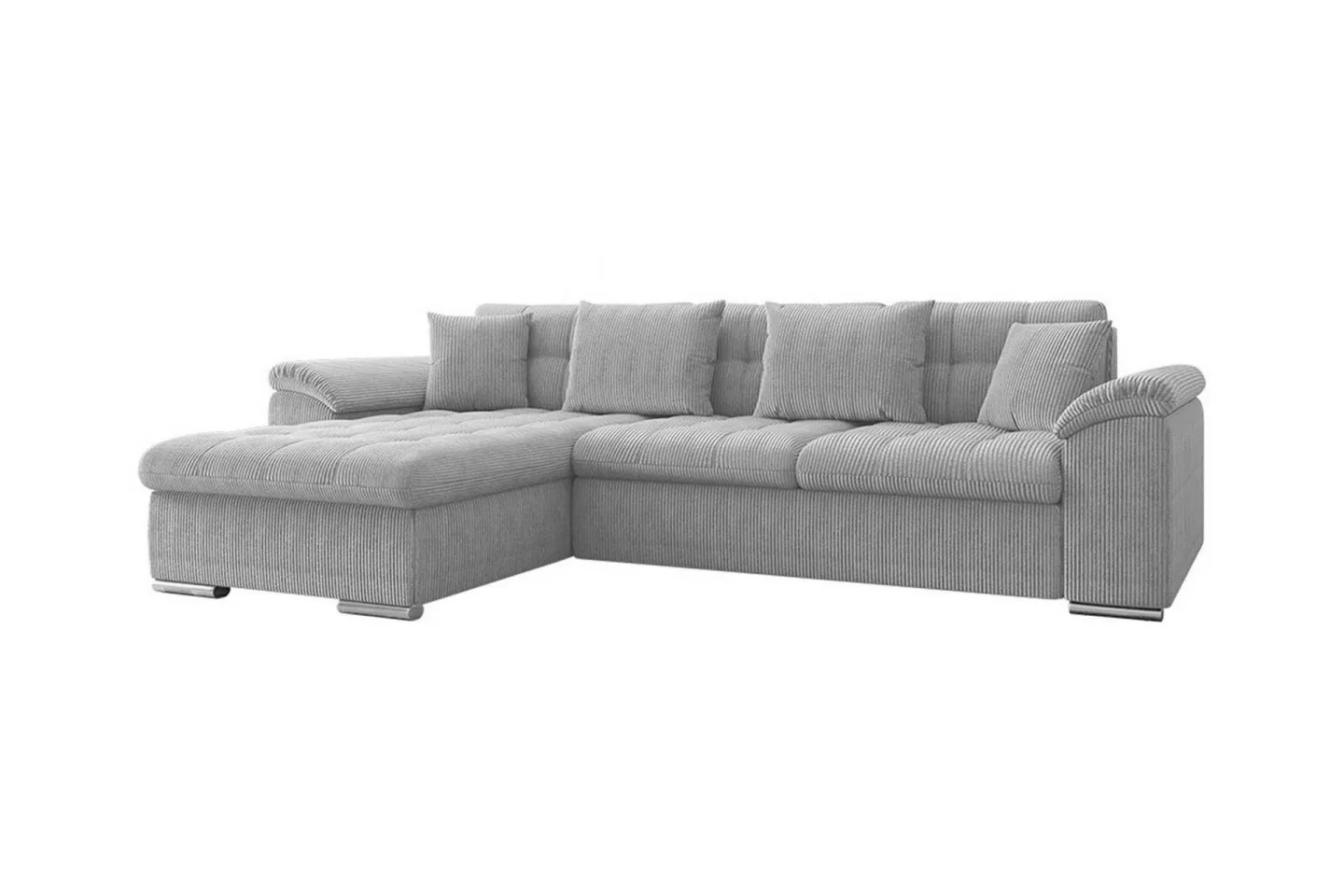 Camior 3-sits Hörnbäddsoffa -