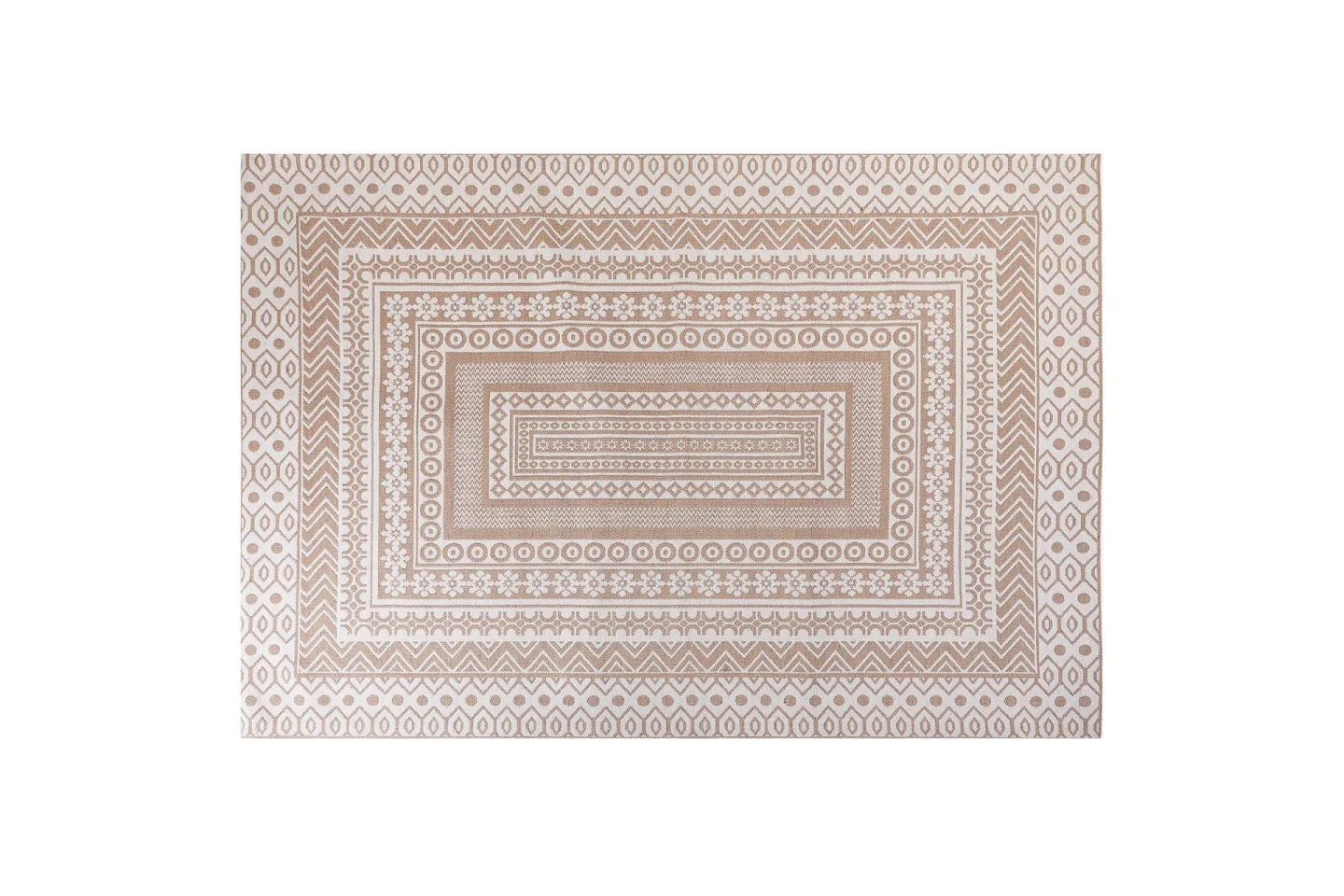 Baglar Ryamatta 160x230 cm - Beige