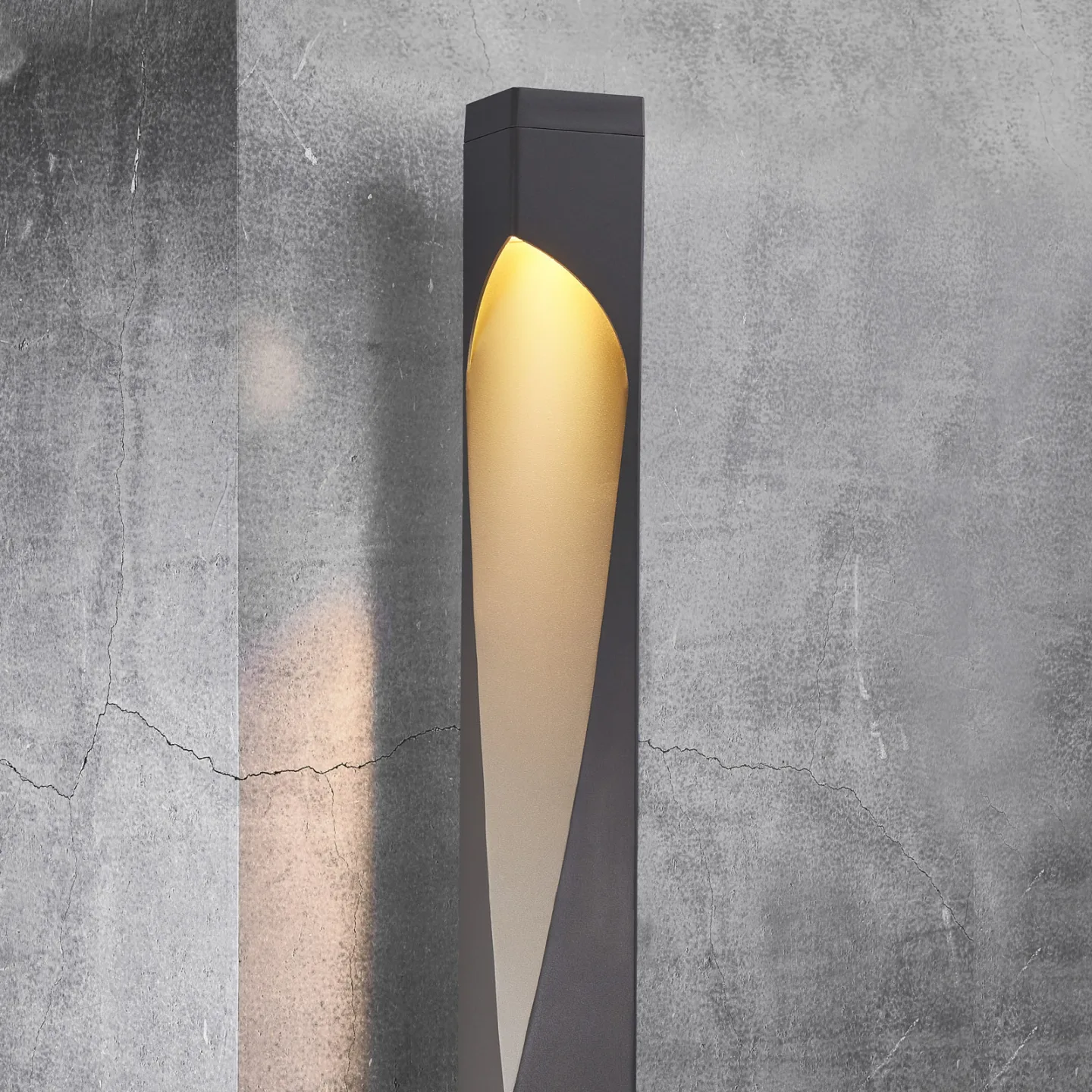 Concordia Gartenleuchte Anthracite - Nordlux - Modern - Metall - Einflammig