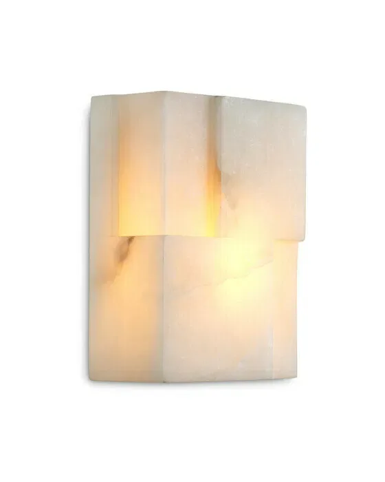 Fabiano Wall Lamp Alabaster