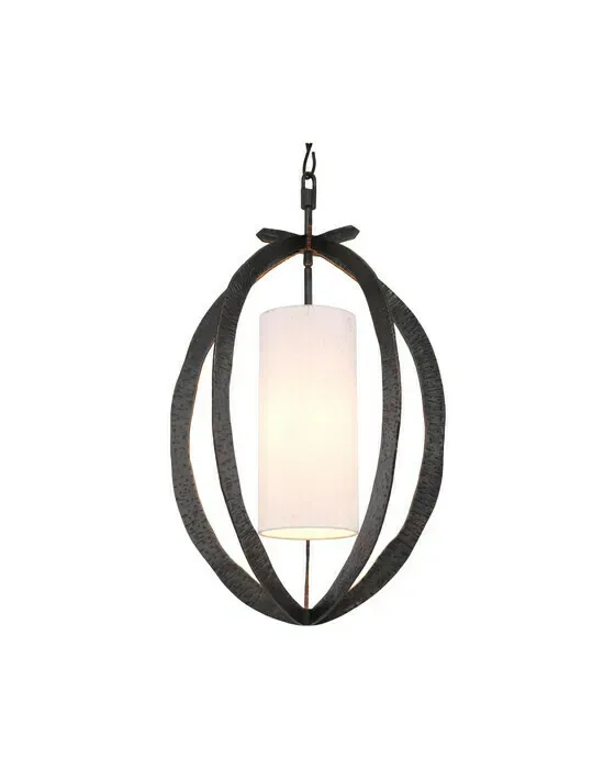 Luciano Chandelier Bronze