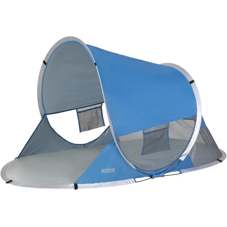 KOOR Strandzelt Alli 100% Polyester B 100 cm
