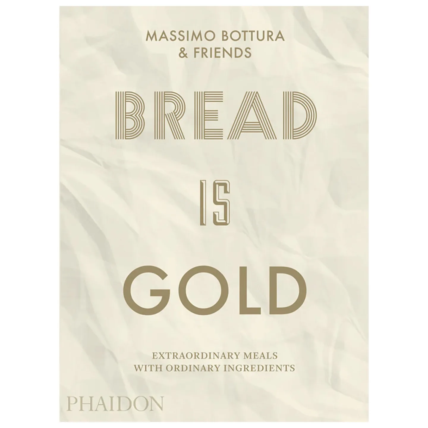 New Mags - Bread is gold - Böcker - Papper